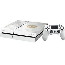 500GB PlayStation 4 Console - Destiny The Taken King Bundle