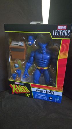 New Marvel Legends X-Men '97 Beast Action Figure