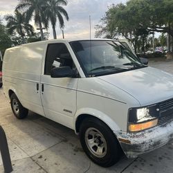 Chevy Astro 01