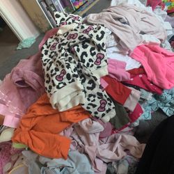 Baby Girl Clothes 12-18m