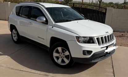 2015 Jeep Compass