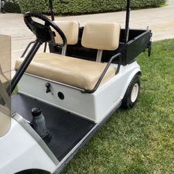 2002 Club Cart