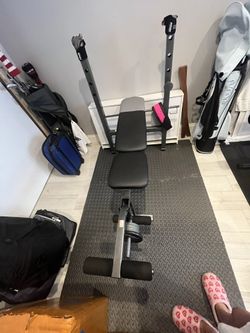Workout Bench