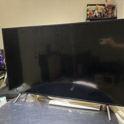 Samsung 55” 4K UHD Smart TV UN55NU7100 – Works Great, Clean Condition