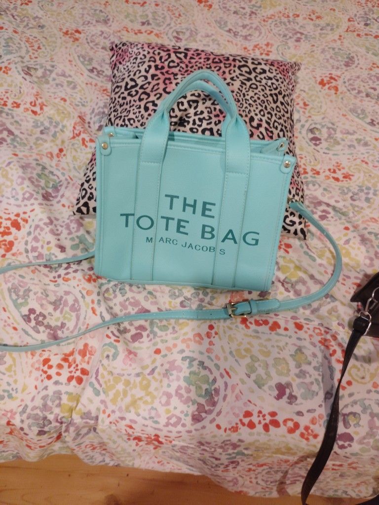 The Tote Bag By Marc Jacobs