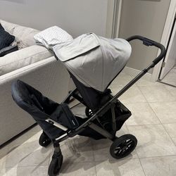 Uppababy Vista Stroller 