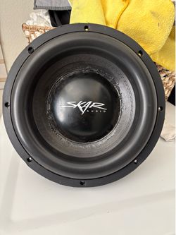 Skar Subwoofer
