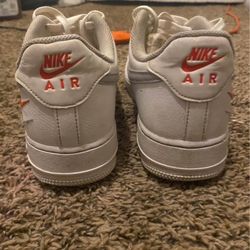 Air Force 1 ‘07 Double Swoosh