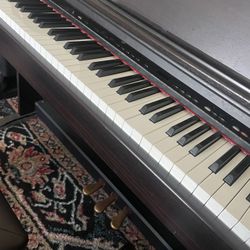 Free Yamaha Electric Piano 