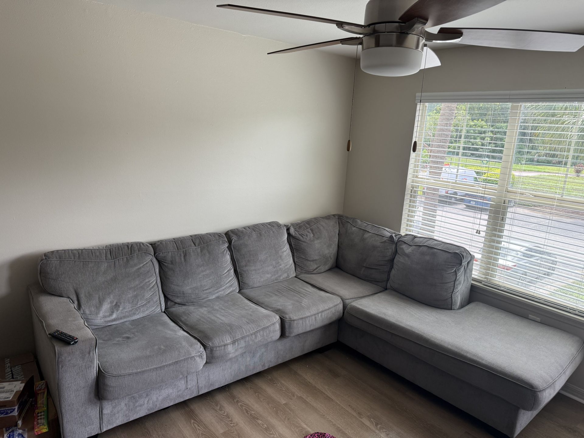 Sectional Couch