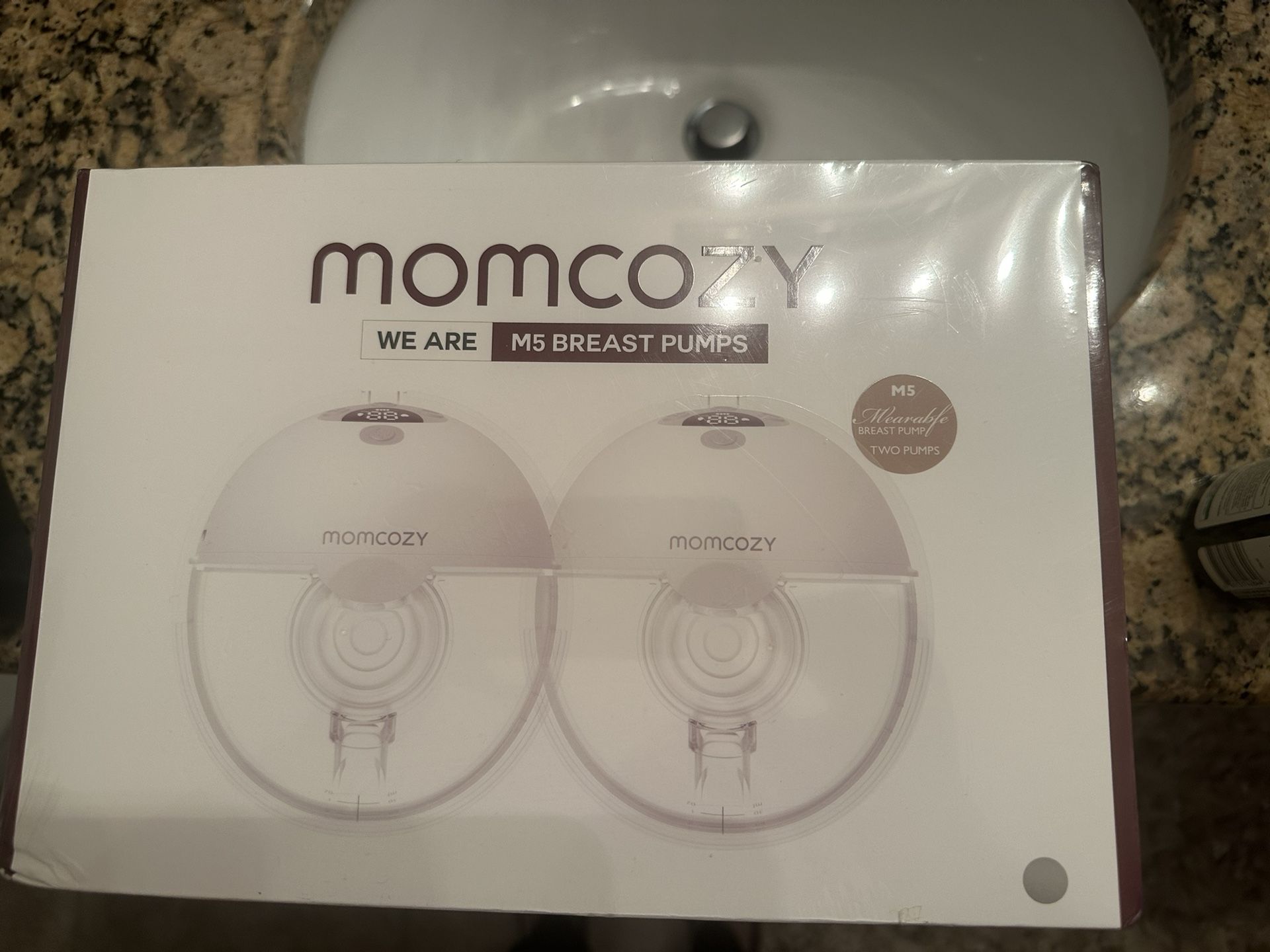 Breast Pump 