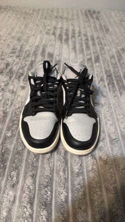 Jordan 1 Low Smoke Grey - Men 9
