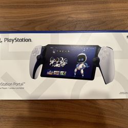 Sony PlayStation Portal Remote Device 