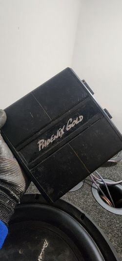 Phoenix Gold AMP