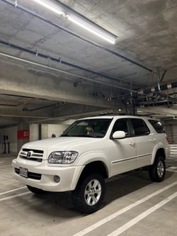 2006 Toyota Sequoia 2WD SR5