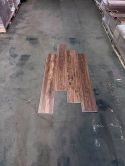 $1.25/sqft - LVP