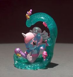 2026 SDCC Jazwares Tokidoki Mermicorno Squishella Collector Edition Figure NIP