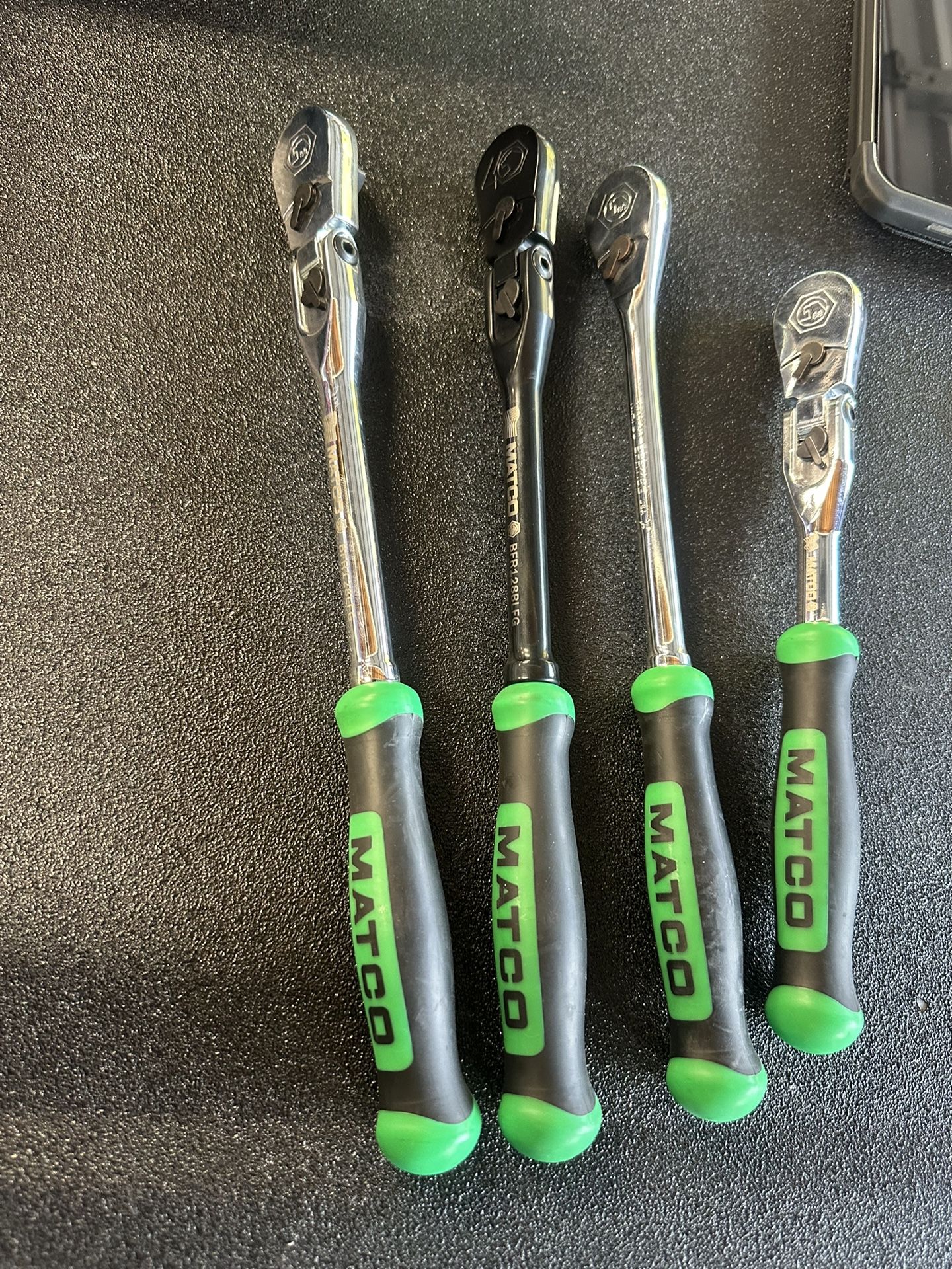 Matco Tools Ratchets 