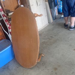Antique Coffee Table