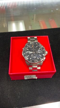 TAG HEUER WATCH