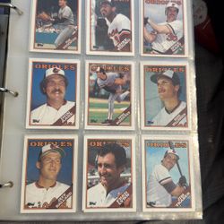 Baseball Lot For Sale