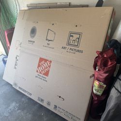 TV or Picture Moving Box