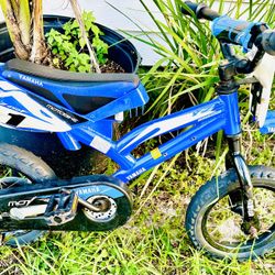 BMX Yahama Style Bike 