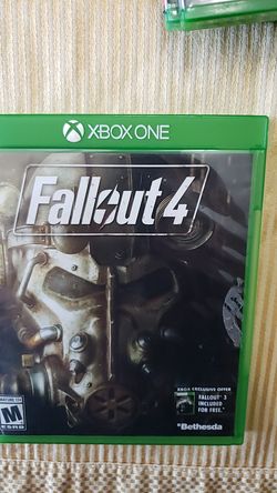 Xbox One Fallout4