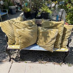6 Cushions For Couch Furniture Or Patio