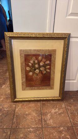 Hanging picture