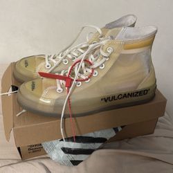 Off-White Converse 