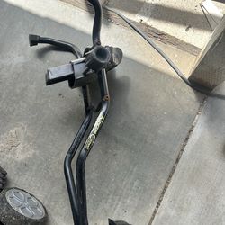 Bike mounts