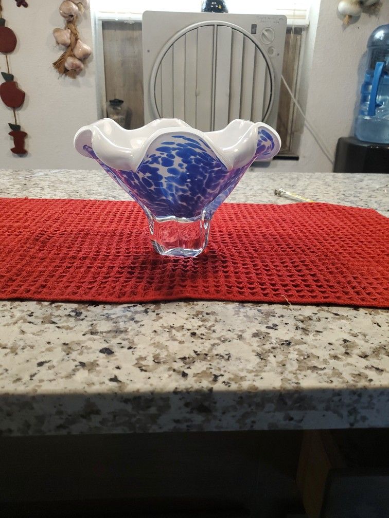 Royal Gallery Blown Art Glass