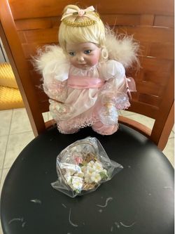 Gift of Beauty Doll