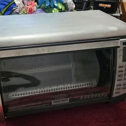 Black And Decker Convection Toaster Ovem