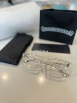 Chrome Hearts Glasses
