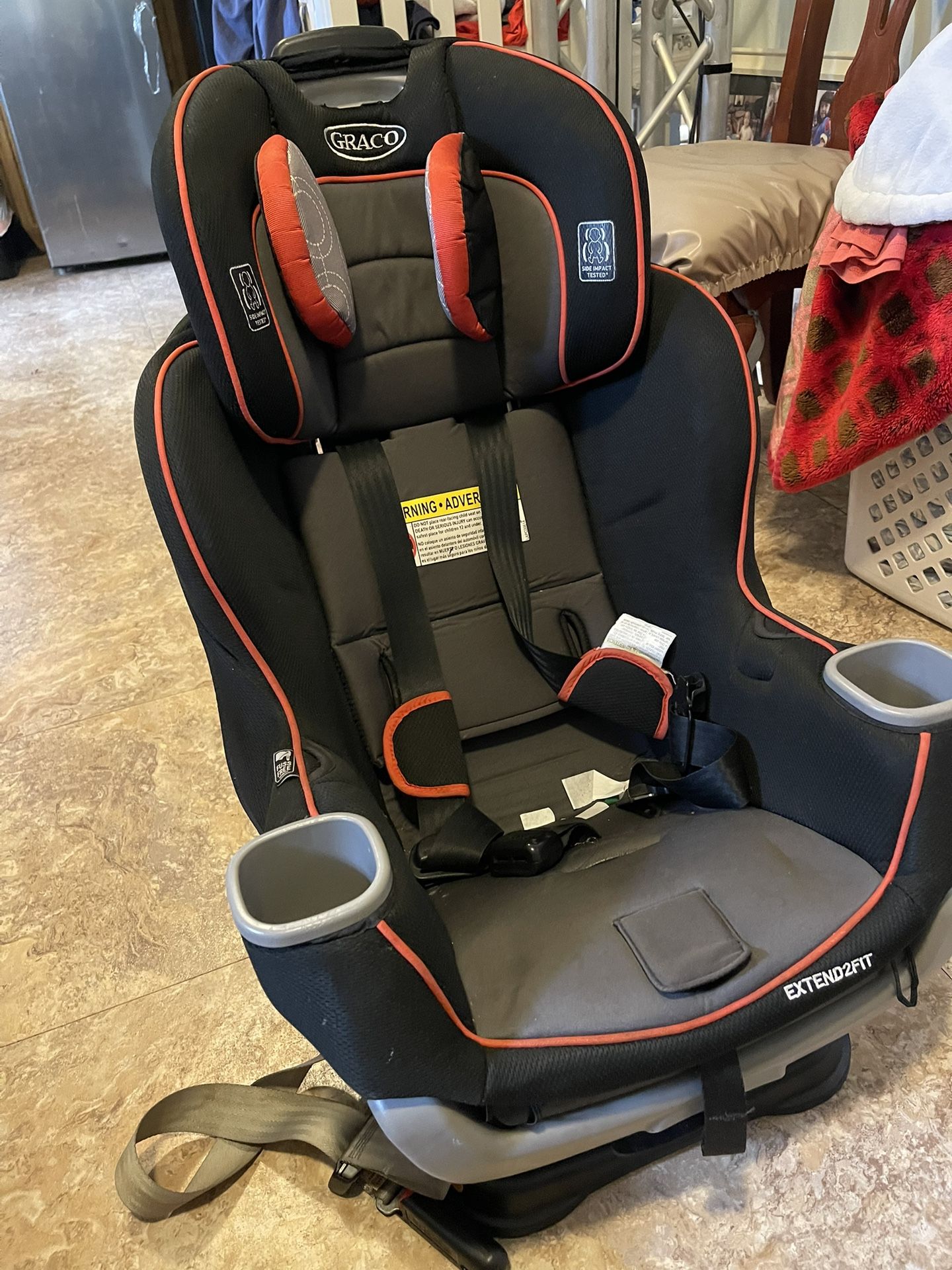 Used Graco Car Seat