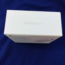 🔥 Brand New AirPods Pro (2nd Generation) – Sealed in Box