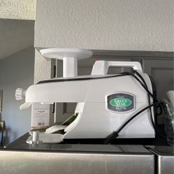 High End Green Star Juicer
