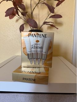 Pantene intense rescue shots