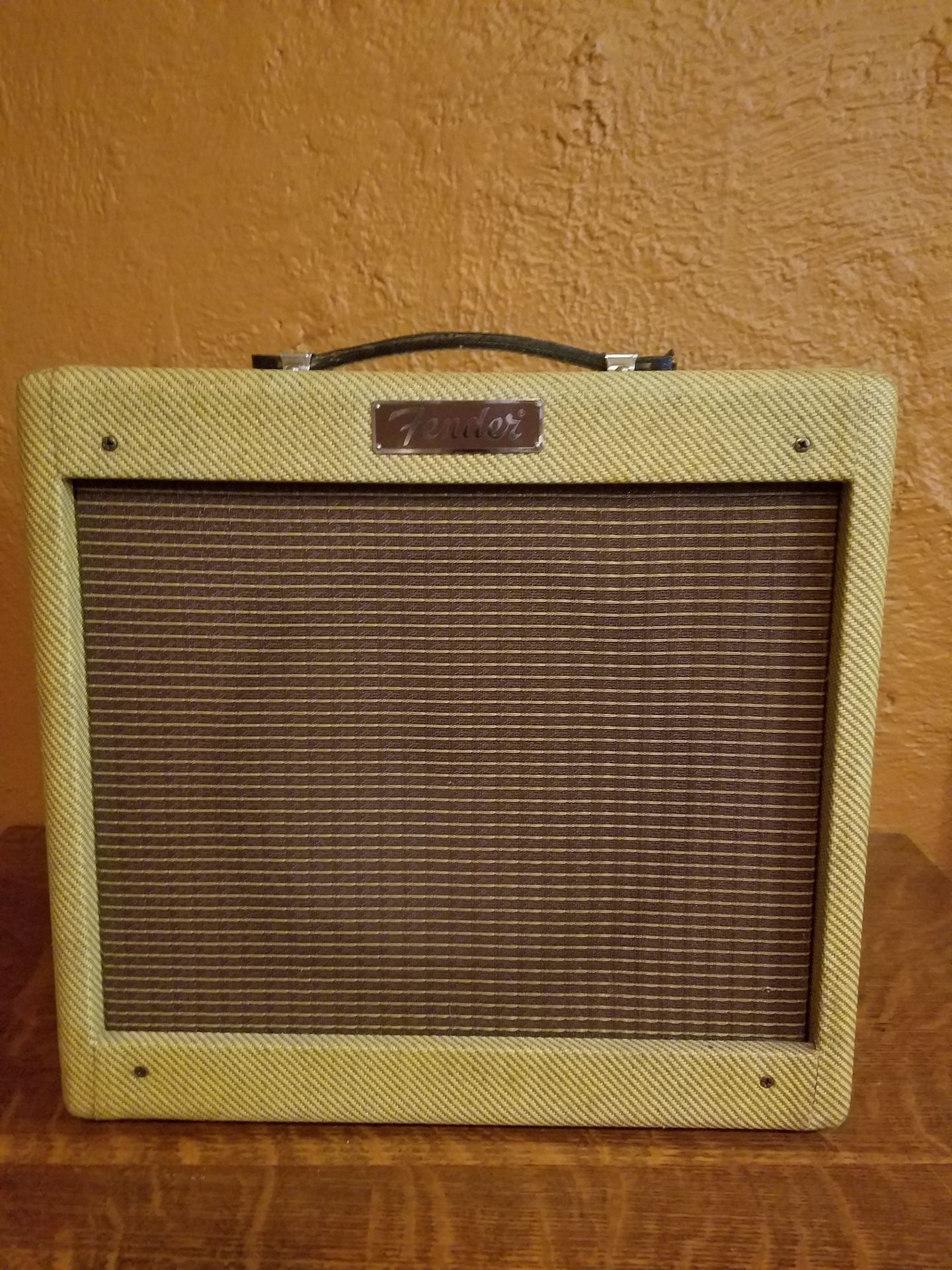 Fender Pro Junior (Made In USA) Tube Tweed Amp