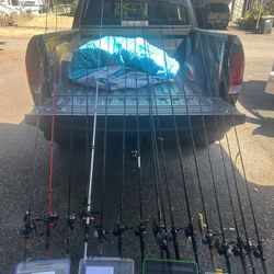 Bass Fishing Gear For Days