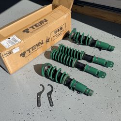 Tein Flex Z Coilovers 13-17 Honda Accord