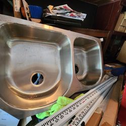 Undermount Stanless steel  Sink 18 Gage