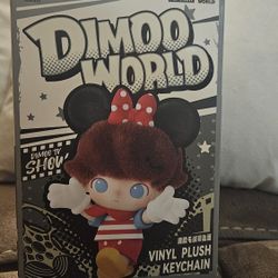 POP MART DIMOO  WORLD  
