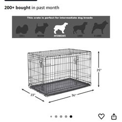 dog crates 36 inches