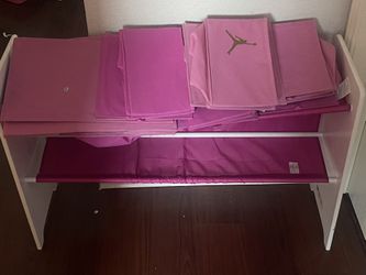 Pink Storage