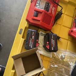 BRANDNEW 8.0/6.0 And Charger 