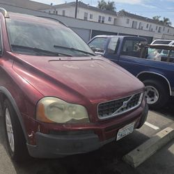 2004 Volvo Xc90