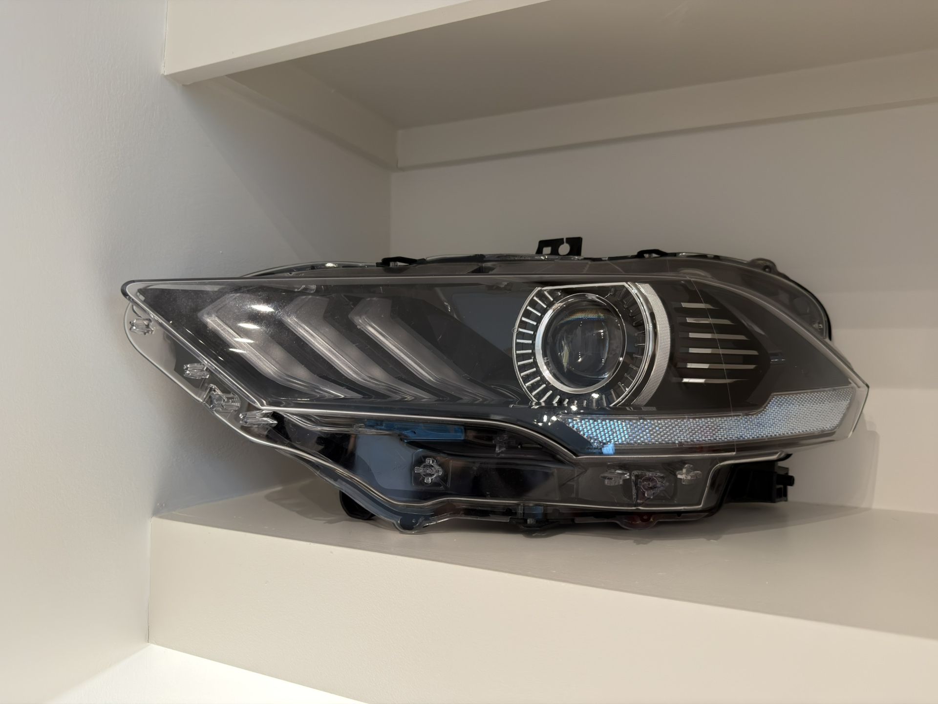 NEW! Ford Mustang S550 OEM Driver Side Headlight